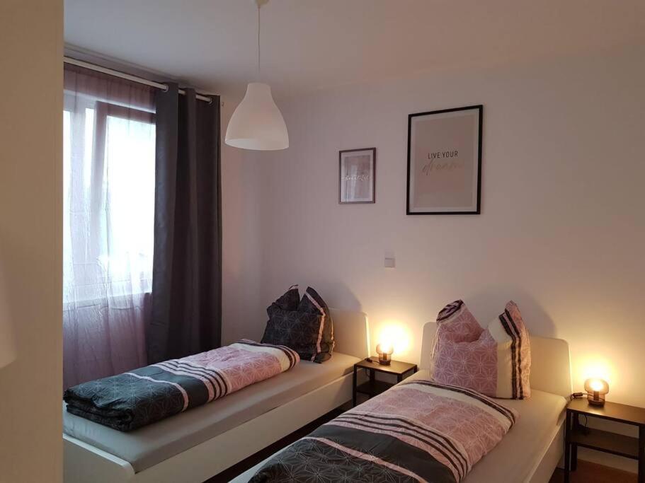 Living City, Apartament Cu Doua Dormitoare Sibiu Exterior photo